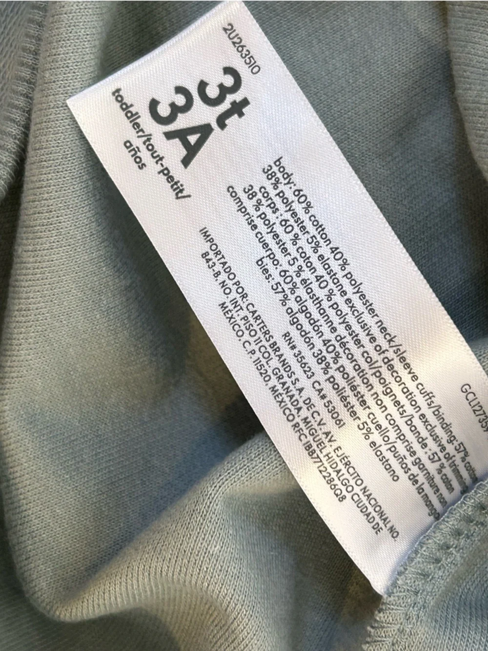 Carters nwt carter’s